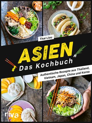 cover image of Asien. Das Kochbuch